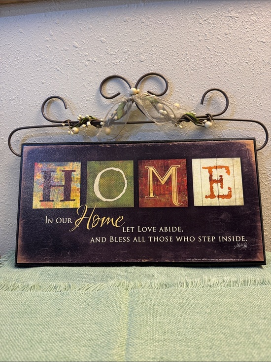 Other - Inspirational Home Sign-Perfect for Gifting Anytime